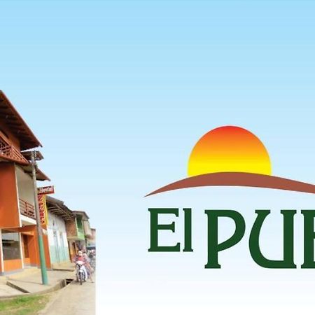 Hostal El Puerto Yurimaguas Exteriör bild