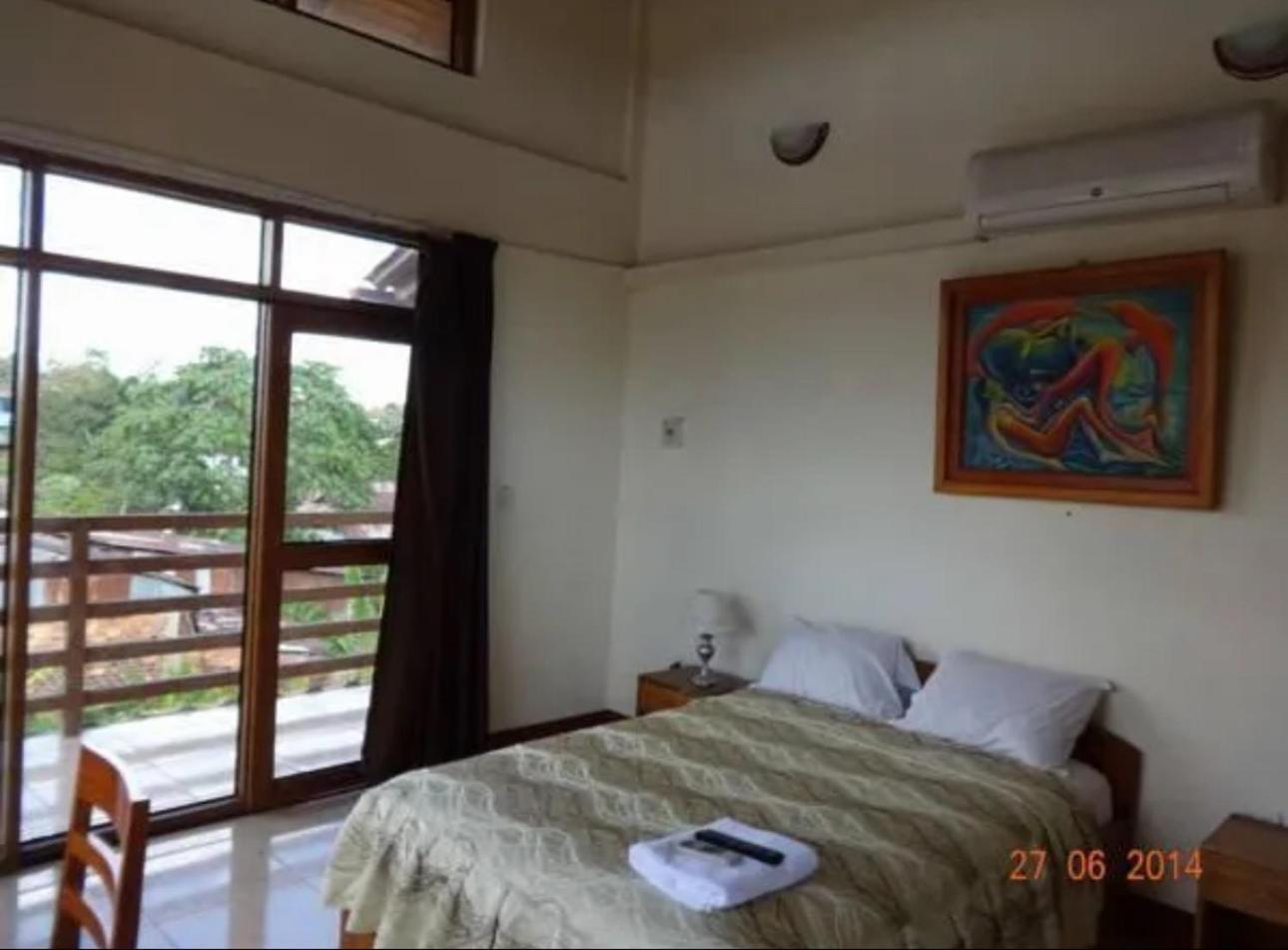 Hostal El Puerto Yurimaguas Exteriör bild