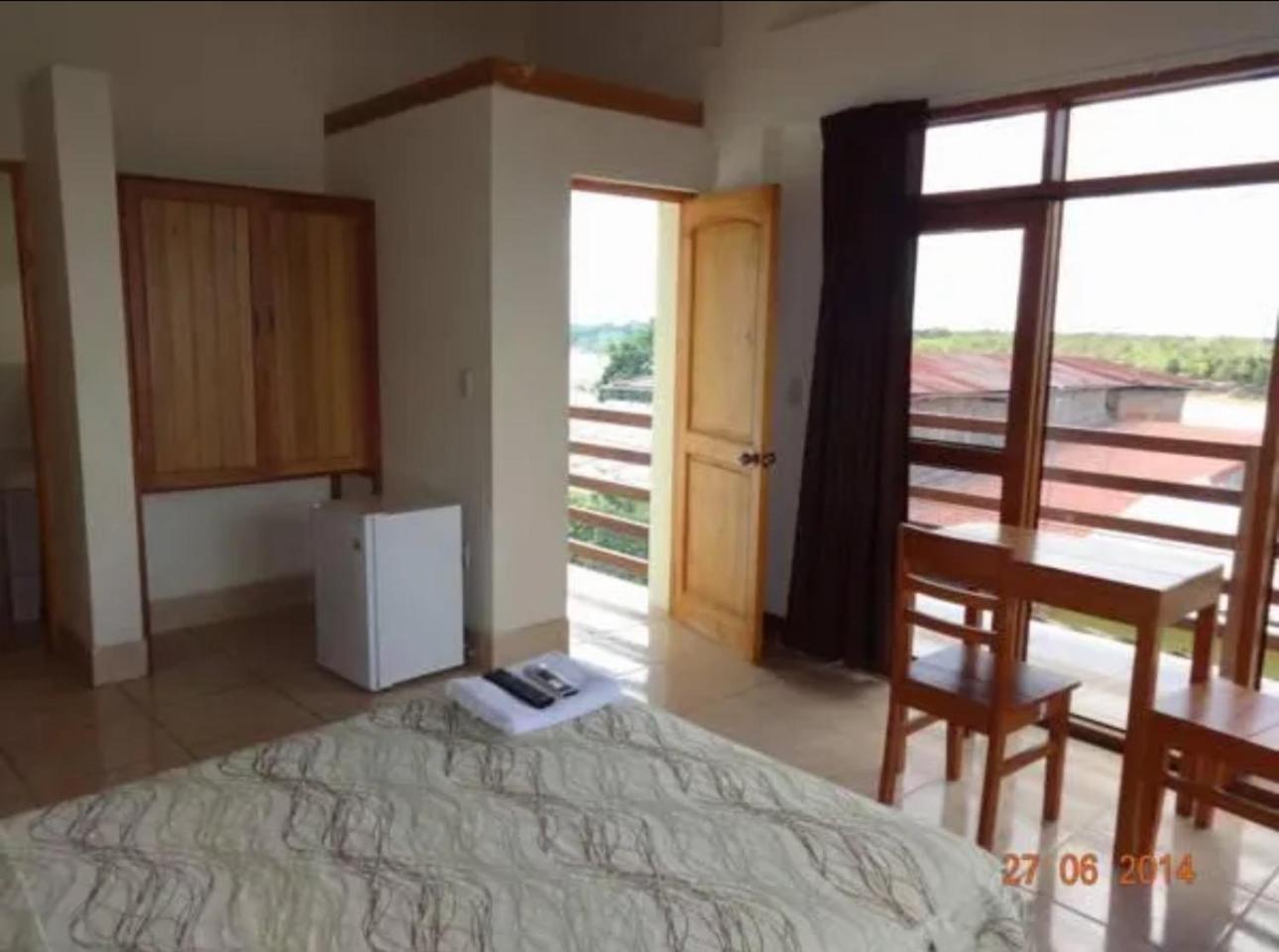 Hostal El Puerto Yurimaguas Exteriör bild