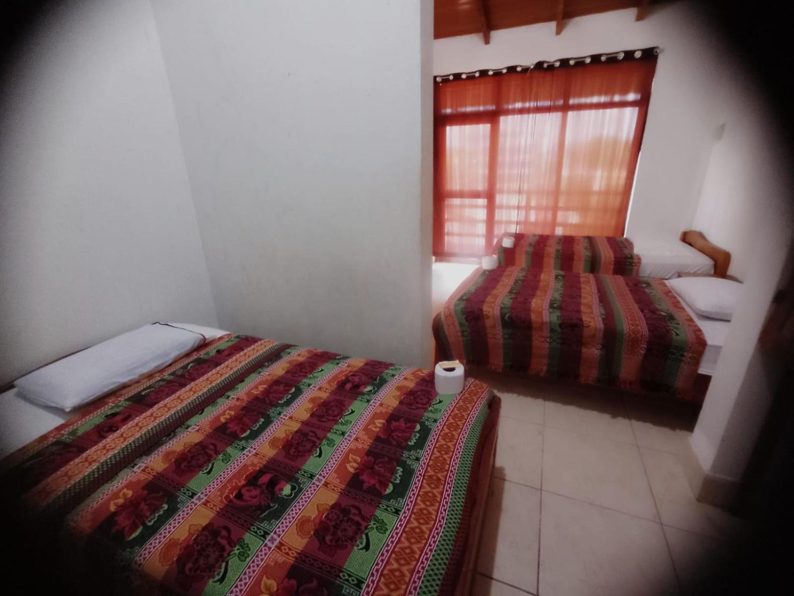 Hostal El Puerto Yurimaguas Exteriör bild