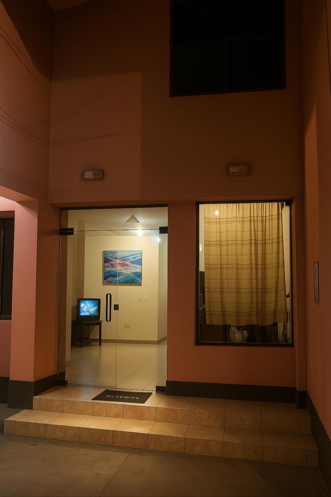 Hostal El Puerto Yurimaguas Exteriör bild