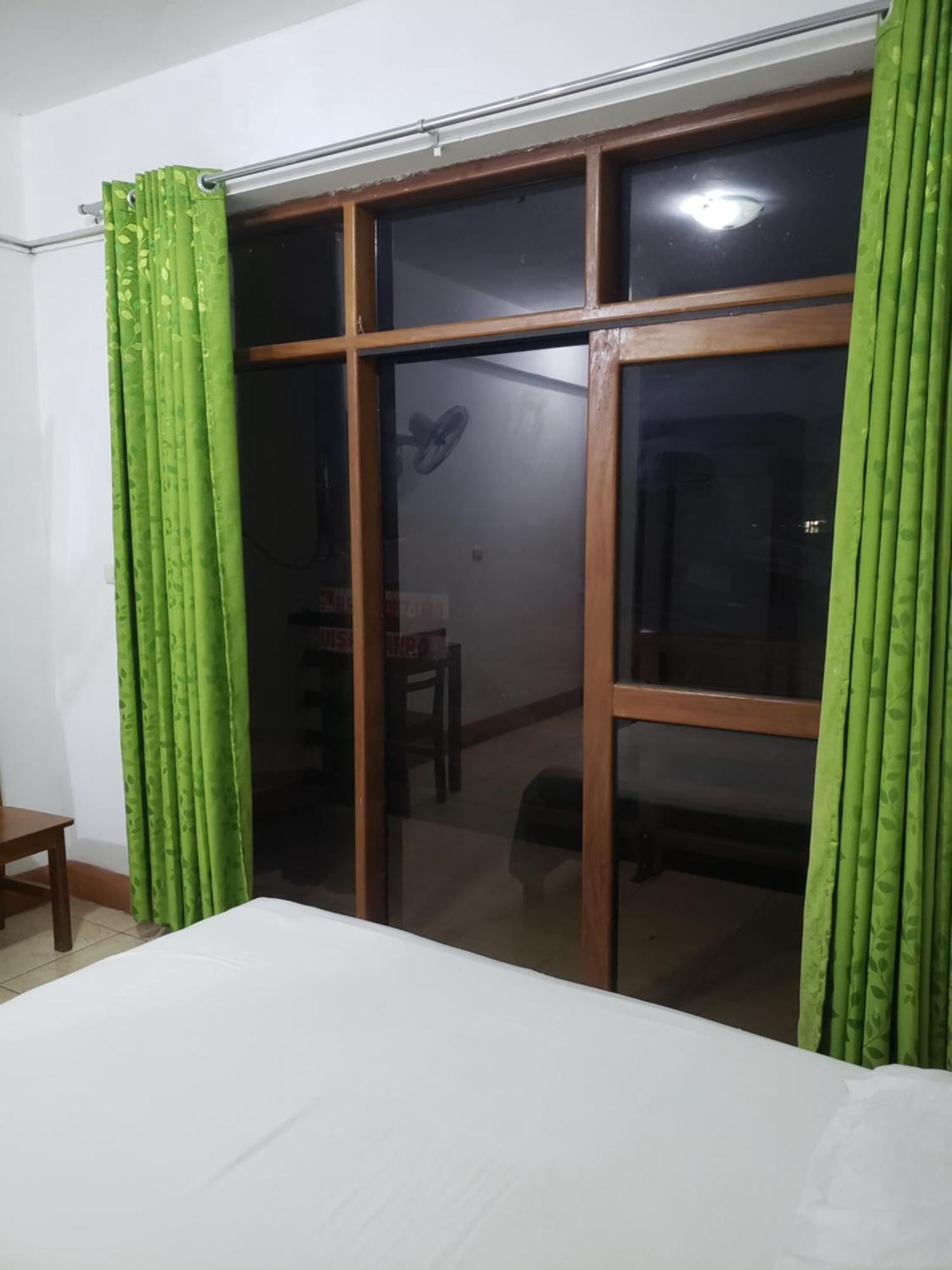 Hostal El Puerto Yurimaguas Exteriör bild