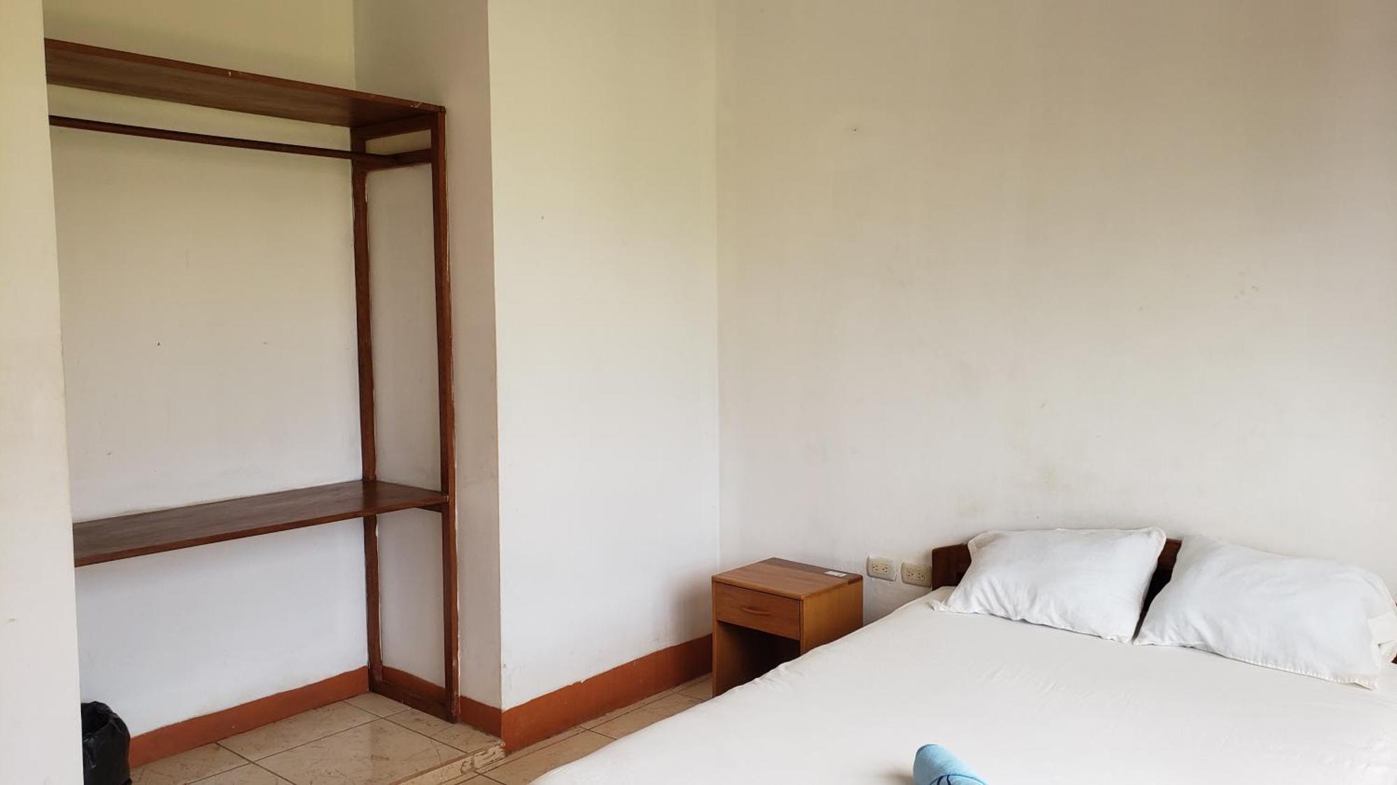 Hostal El Puerto Yurimaguas Exteriör bild